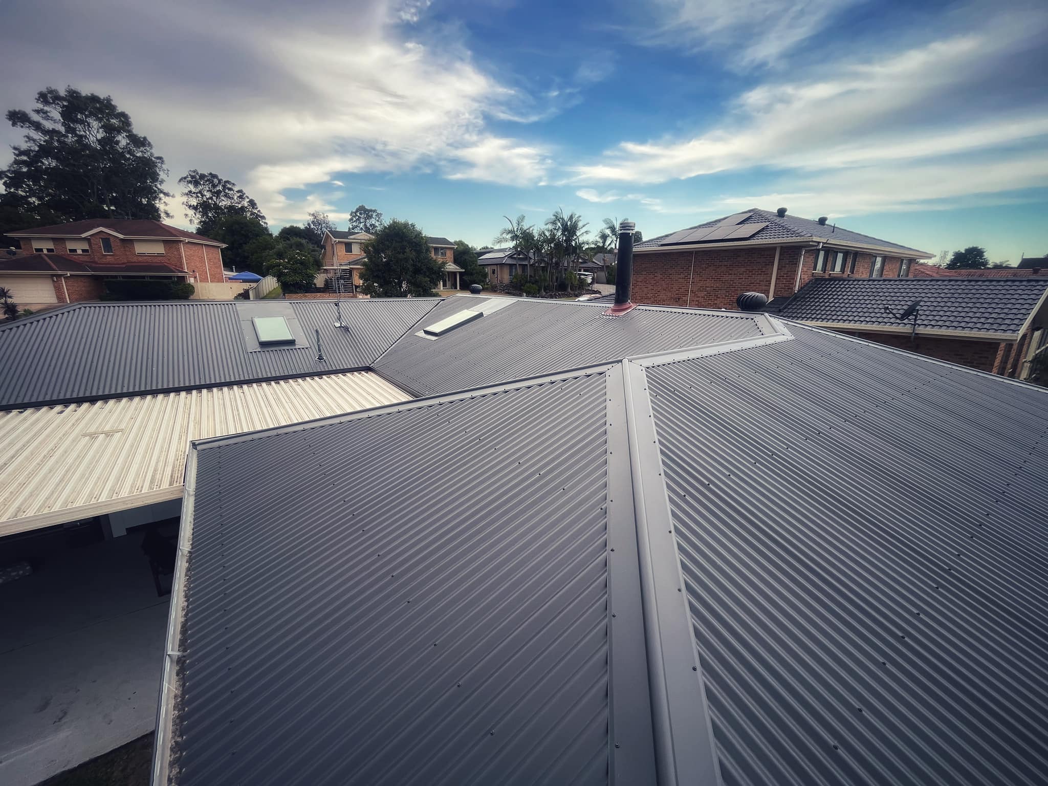 spark reroof 5